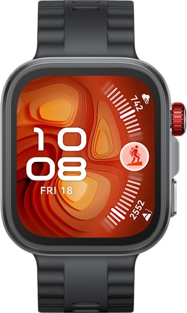 Умные часы Huawei Watch FIT 4 Pro (черный, международная версия)