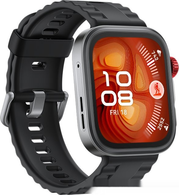 Умные часы Huawei Watch FIT 4 Pro (черный, международная версия)