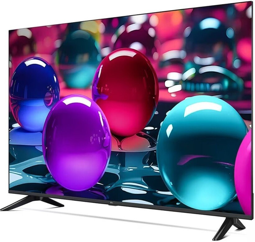 Телевизор LG UHD AI UA73 43UA73006LA