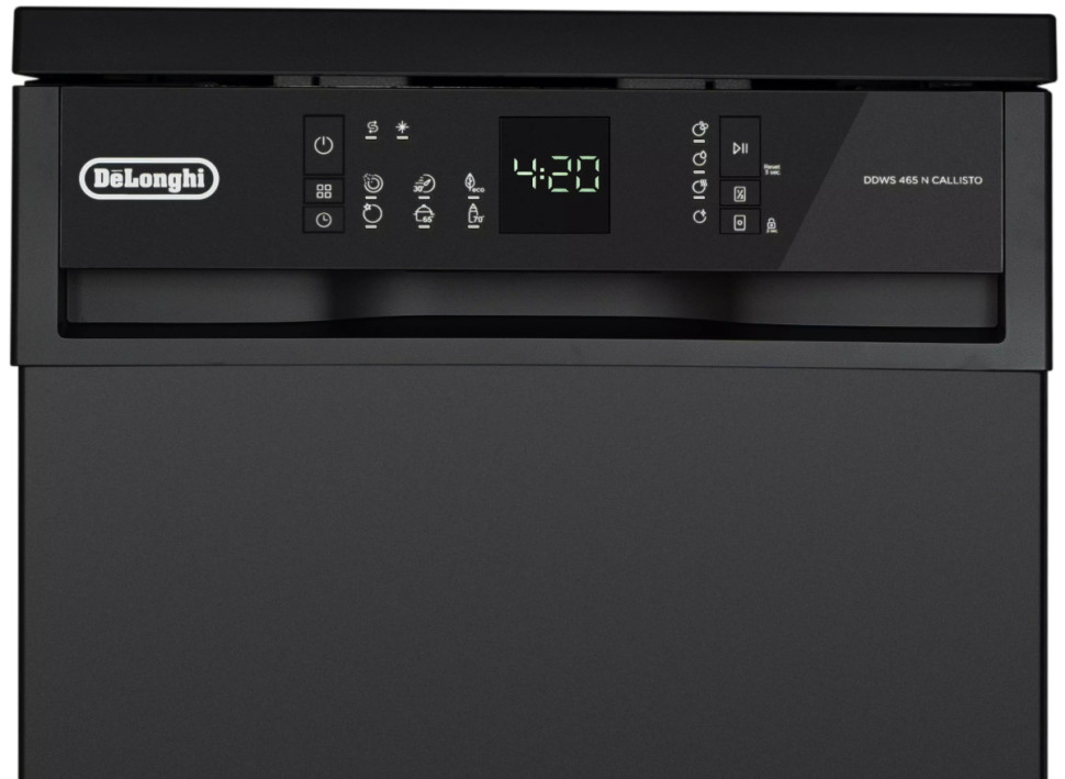 Посудомоечная машина Delonghi DDWS 465 N CALLISTO