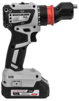 Аккумуляторная дрель-шуруповерт Интерскол Комби ДА-13/18В 50 (776.2.2.79)