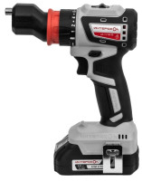 Аккумуляторная дрель-шуруповерт Интерскол Комби ДА-13/18В 50 (776.2.2.79)