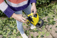 Кусторез Karcher HGE 18-45 (с 1-им АКБ)