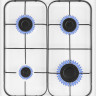 Плита Weissgauff WCS K2K02 WS