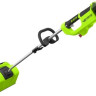 Снегоуборщик Greenworks G40SS30 2600807UB с аккумуляторoм 4 А.ч и зарядным устройством