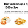 Вытяжка Weissgauff Tubus 1406 Island Black