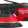 Шлифовальная машина Milwaukee M12FROS2.5-502X 4933493648 (с 2-мя АКБ, кейс)