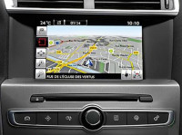 Автомагнитола Gazer VI700A-MRN