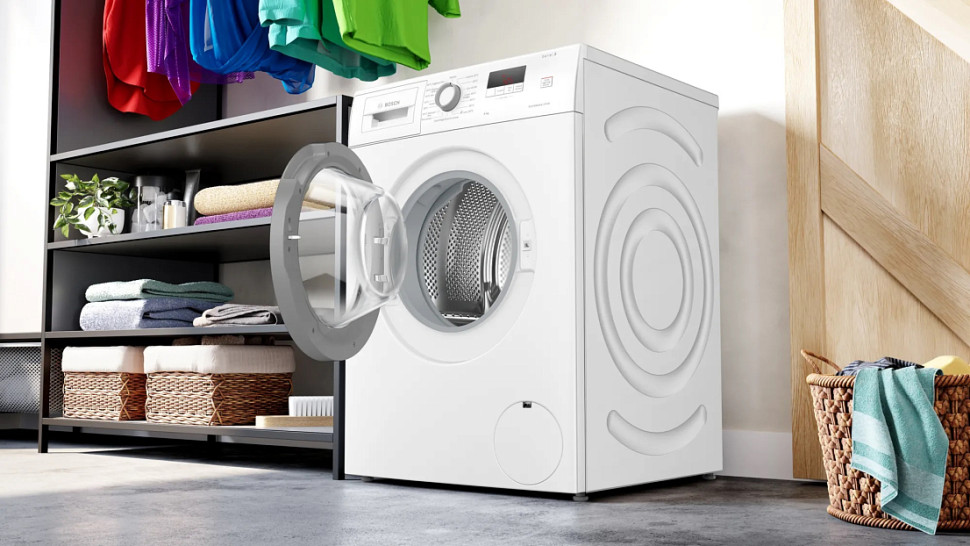 Стиральная машина Bosch Serie 2 WAJ24068II