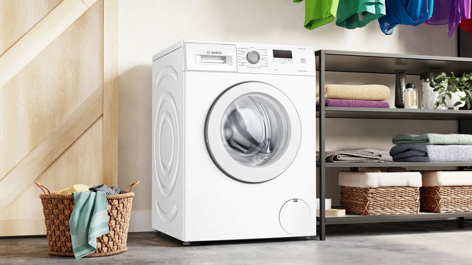 Стиральная машина Bosch Serie 2 WAJ24068II