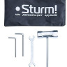 Триммер Sturm BT9533