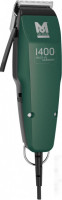 Машинка для стрижки волос Moser 1400 Green edition