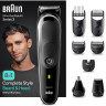 Машинка для стрижки волос Braun MGK3440