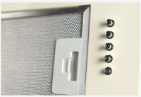 Вытяжка Monsher ANGERS 60 Beige