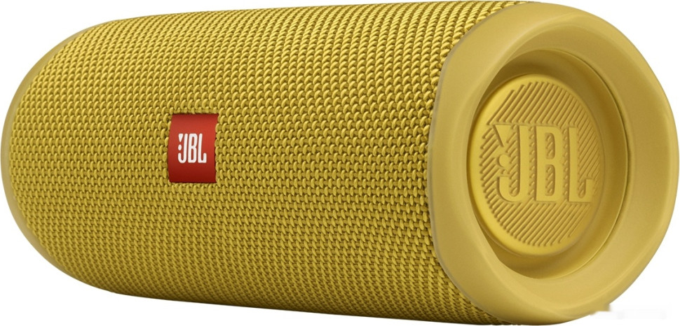 Портативная акустика JBL Flip 5 (желтый)