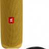 Портативная акустика JBL Flip 5 (желтый)