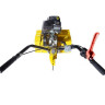 Мотоблок Huter МК-7800M Pro