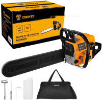 Бензопила Deko DKCHS 45-18 Plus 085-2002