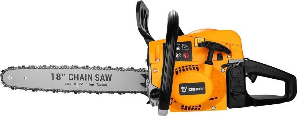 Бензопила Deko DKCHS 45-18 Plus 085-2002