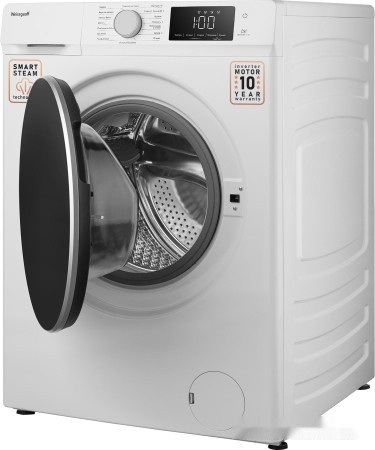 Стиральная машина Weissgauff WMD 61212 Inverter Steam