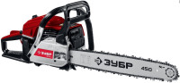 Бензопила ЗУБР ПБЦ-М52-45