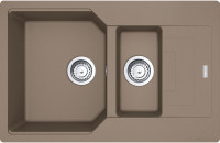 Кухонная мойка Franke UBG 651-78 (миндаль)