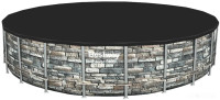 Бассейн Bestway Power Steel Камень 56889 (671x132)