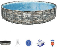 Бассейн Bestway Power Steel Камень 56889 (671x132)