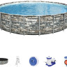 Бассейн Bestway Power Steel Камень 56889 (671x132)