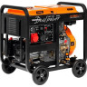 Электростанция Daewoo Power Products DDAE 11000DXE-3