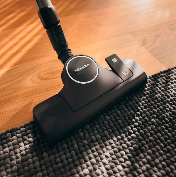 Пылесос Miele Boost CX1 PowerLine SNRF0 (графитовый серый)