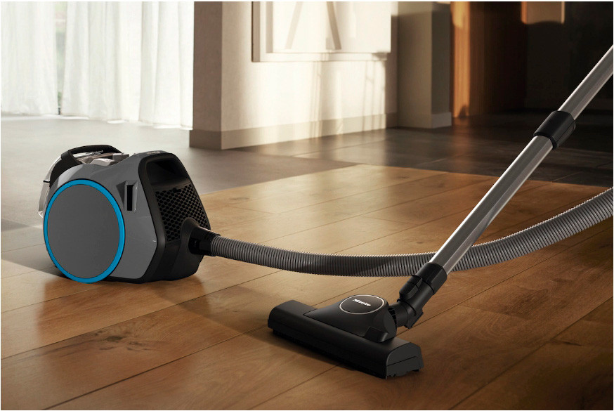 Пылесос Miele Boost CX1 PowerLine SNRF0 (графитовый серый)