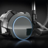 Пылесос Miele Boost CX1 PowerLine SNRF0 (графитовый серый)