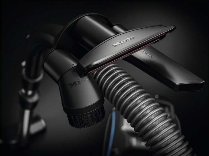 Пылесос Miele Boost CX1 PowerLine SNRF0 (графитовый серый)