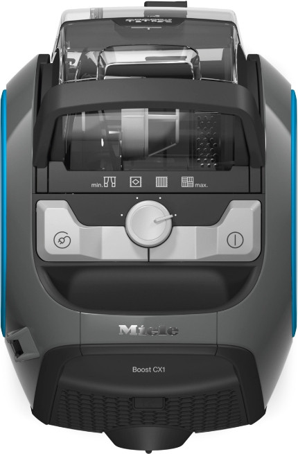 Пылесос Miele Boost CX1 PowerLine SNRF0 (графитовый серый)