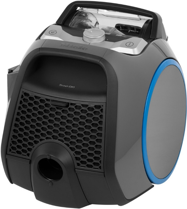 Пылесос Miele Boost CX1 PowerLine SNRF0 (графитовый серый)