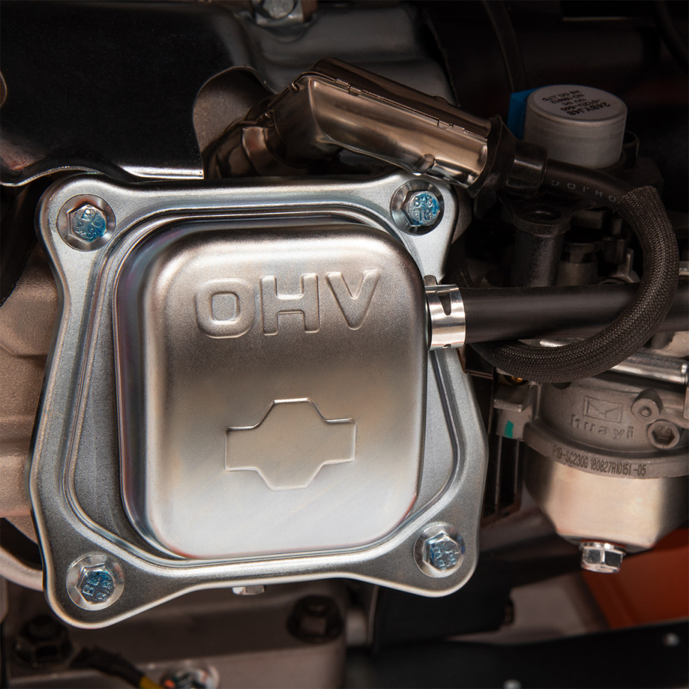 Генератор Daewoo Power GDA 3800i