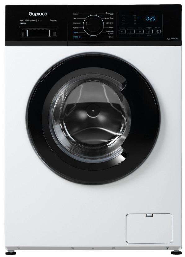 Стиральная машина Бирюса WM-SM610/08