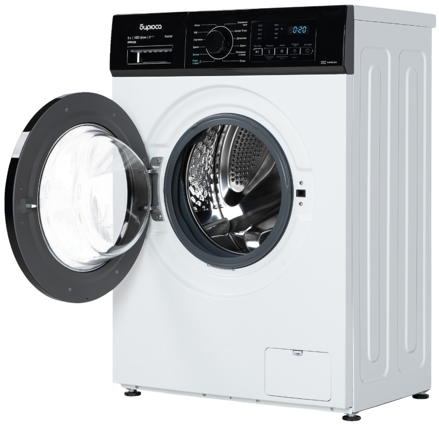 Стиральная машина Бирюса WM-SM610/08