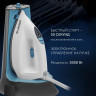 Утюг Polaris PSS 7570K (белый/бирюзовый)