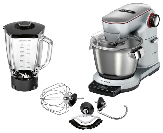 Кухонный комбайн Bosch OptiMUM MUM9YX5S12