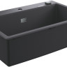 Кухонная мойка Grohe K700 80-C 78/51 1.0 31652AP0 (черный гранит)