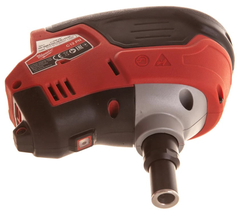 Milwaukee M12 C12PN-0 4933427182 (без АКБ)