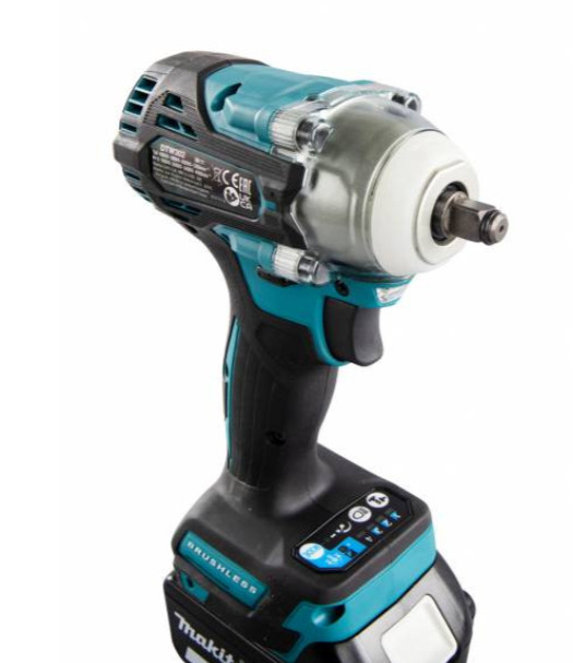 Аккумуляторный гайковерт Makita DTW302RTJ