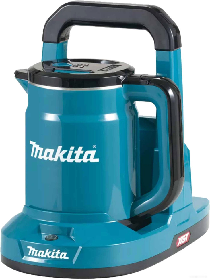 Электрический чайник Makita аккумуляторный KT001GZ (без АКБ и ЗУ)