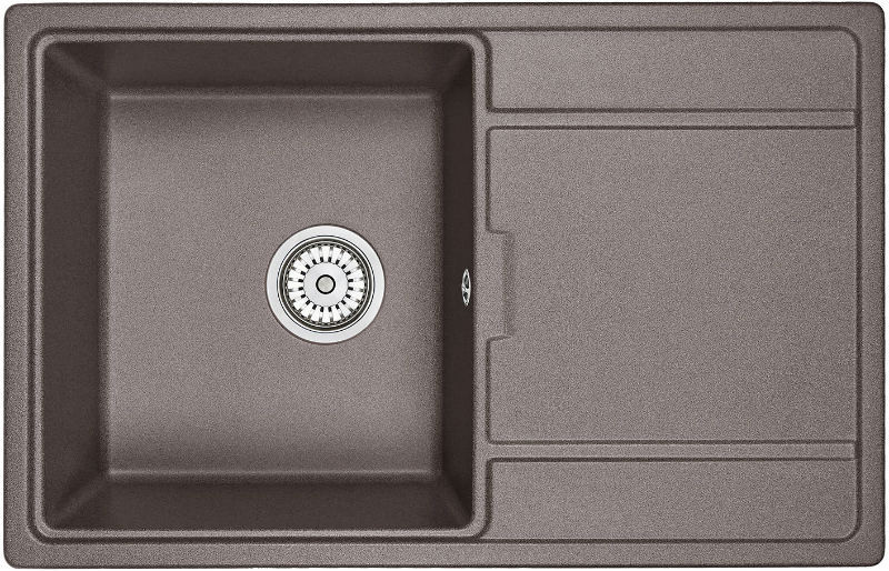 Кухонная мойка Granula 7804 эспрессо