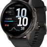 Умные часы Garmin Venu 4 45 мм (черный)