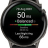 Умные часы Garmin Venu 4 45 мм (черный)