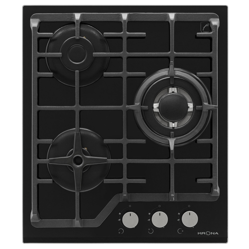 Варочная панель Krona CORNIOLA 45 BL