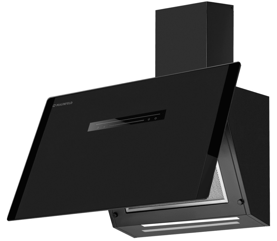 Вытяжка Maunfeld Falcon 60 Glass (черный)
